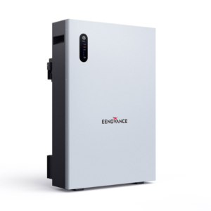Eenovance Battery 100AH 5.32Kwh 51.2V (Ex Sunsynk Battery) (Cables excluded)