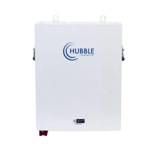 Hubble Lithium AM5 5.12kWh 51.2V Battery