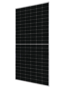 JA Solar 600W n-type Bifacial Double Glass Half-Cell MBB Traceable LB MC4