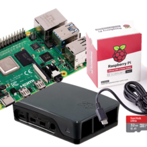 Raspberry Pi 4 1GB kit