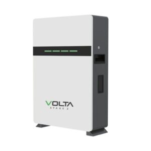 VOLTA Lithium Ion 10.34kWh 51.2V 202AH STAGE 3